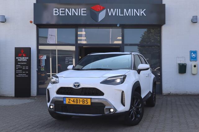 Toyota YARIS 1.5 Hybrid Explore Stoelverwarming/Parkeersensoren