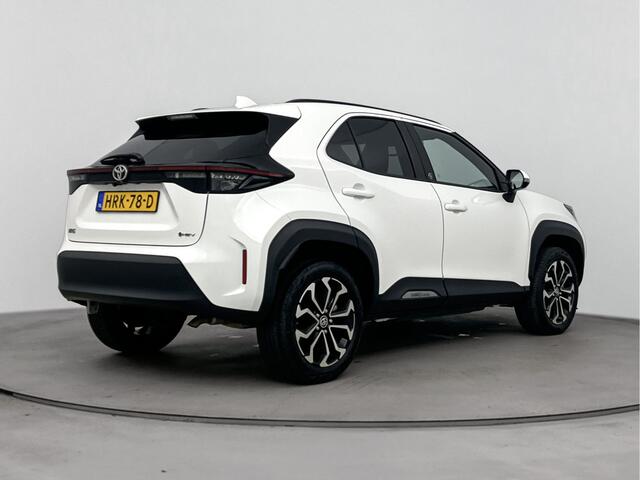 Toyota YARIS Cross 115 Hybrid First Edition Limited | Stoel -/ Stuur Verwarming | Apple Carplay -/ Android Auto |