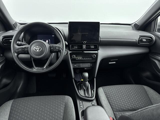 Toyota YARIS Cross 115 Hybrid First Edition Limited | Stoel -/ Stuur Verwarming | Apple Carplay -/ Android Auto |