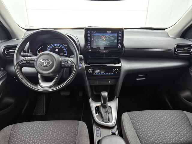 Toyota YARIS Cross 1.5 Hybrid Active | Navigatie | Parkeersensoren voor + achter |