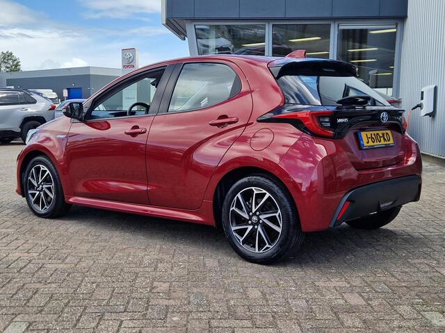 Toyota YARIS 1.5 Hybrid First Edition