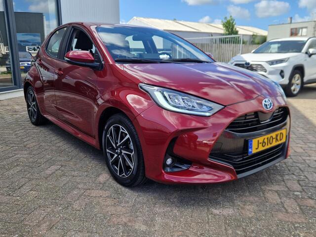 Toyota YARIS 1.5 Hybrid First Edition