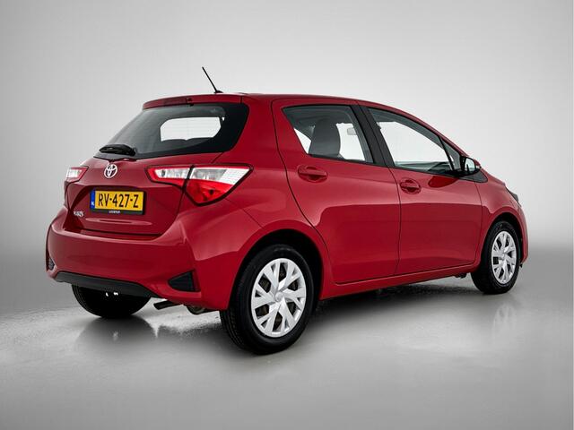 Toyota YARIS 1.0 VVT-i Comfort | Nederlandse Auto | Airco | Dealer Onderhouden |
