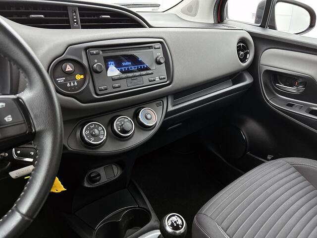 Toyota YARIS 1.0 VVT-i Comfort | Nederlandse Auto | Airco | Dealer Onderhouden |