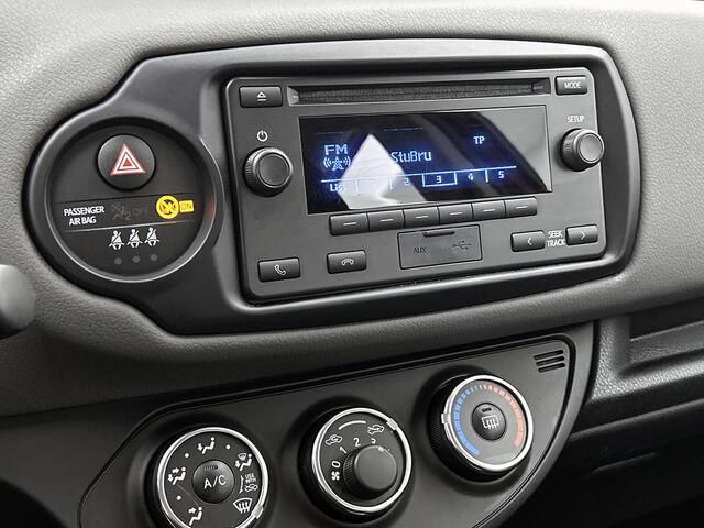 Toyota YARIS 1.0 VVT-i Comfort | Nederlandse Auto | Airco | Dealer Onderhouden |