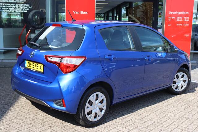 Toyota YARIS 1.0 VVT-i Active, Camera, Climate Control