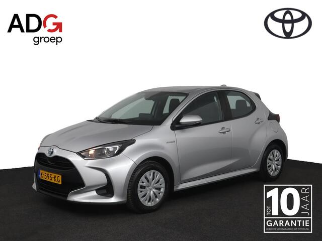 Toyota YARIS 1.5 Hybrid Active | Apple Carplay & Android Auto | Climate control | Adaptieve cruise control |