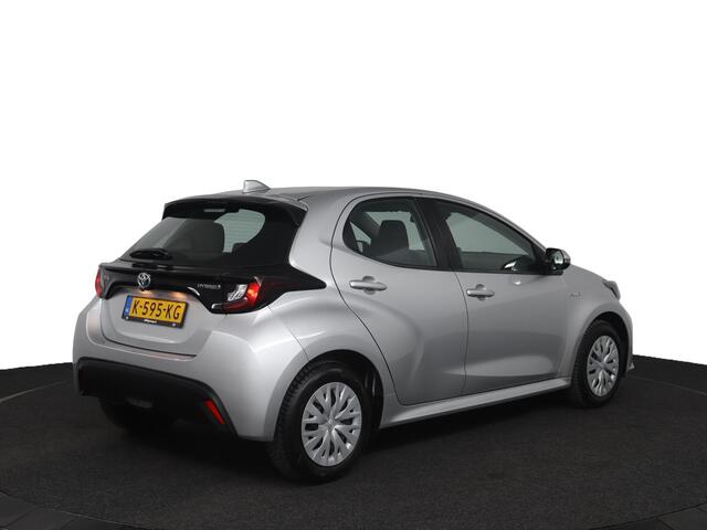 Toyota YARIS 1.5 Hybrid Active | Apple Carplay & Android Auto | Climate control | Adaptieve cruise control |