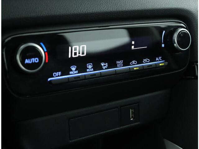 Toyota YARIS 1.5 Hybrid Active | Apple Carplay & Android Auto | Climate control | Adaptieve cruise control |