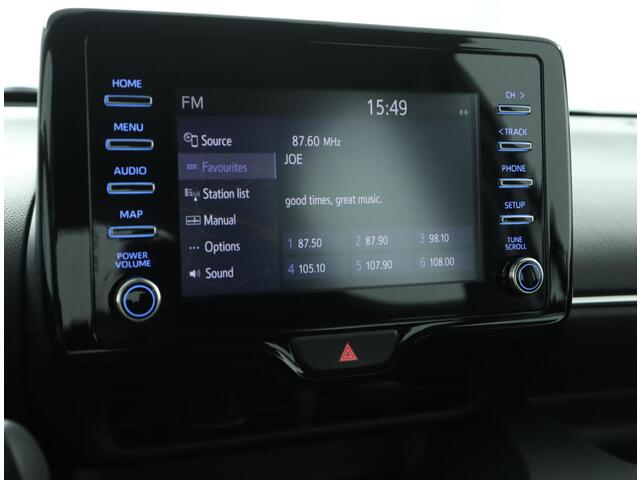 Toyota YARIS 1.5 Hybrid Active | Apple Carplay & Android Auto | Climate control | Adaptieve cruise control |
