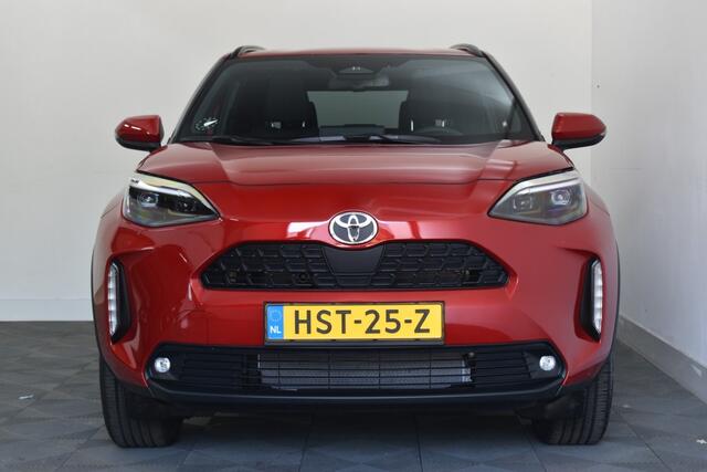 Toyota YARIS 1.5 HYBRID 115PK FIRST EDITION AUTOMAAT