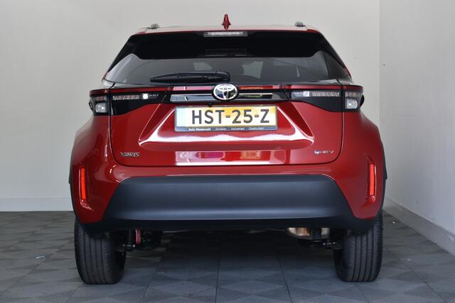 Toyota YARIS 1.5 HYBRID 115PK FIRST EDITION AUTOMAAT