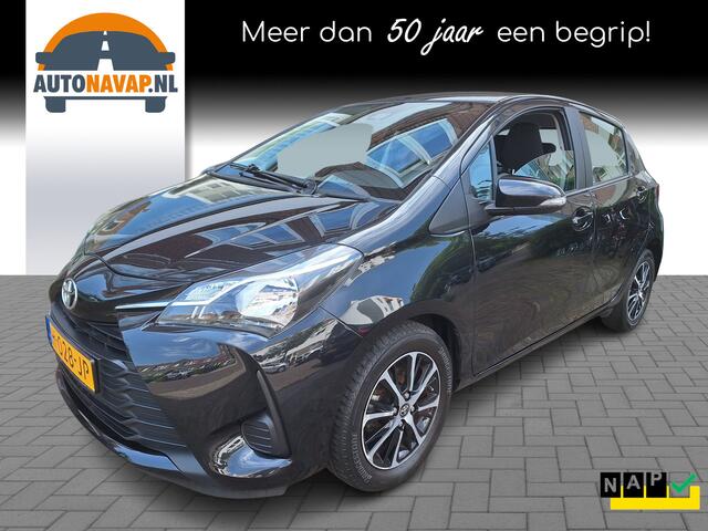 Toyota YARIS 1.0 VVT-i Connect /Navi/Camera/Apple/Android/1e Eig/Garantie