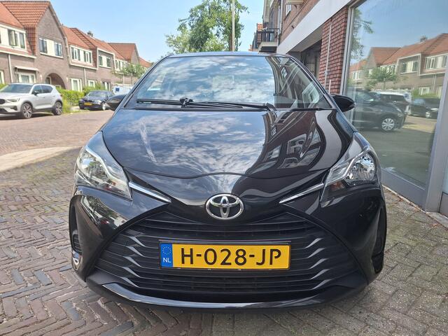 Toyota YARIS 1.0 VVT-i Connect /Navi/Camera/Apple/Android/1e Eig/Garantie