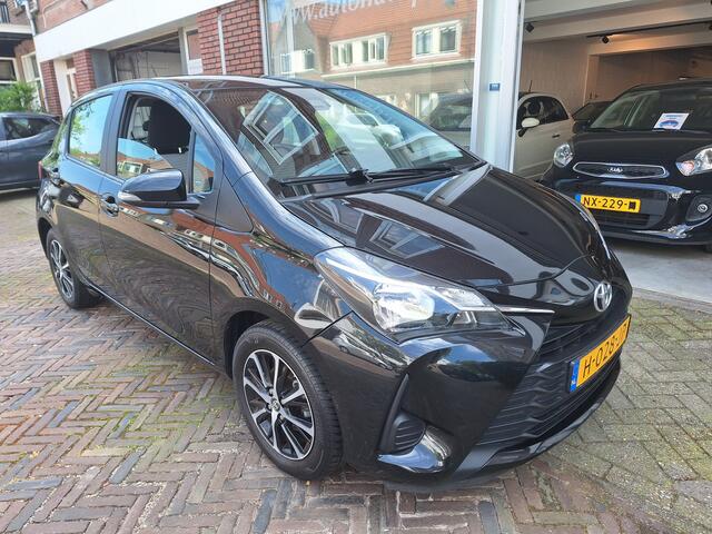 Toyota YARIS 1.0 VVT-i Connect /Navi/Camera/Apple/Android/1e Eig/Garantie