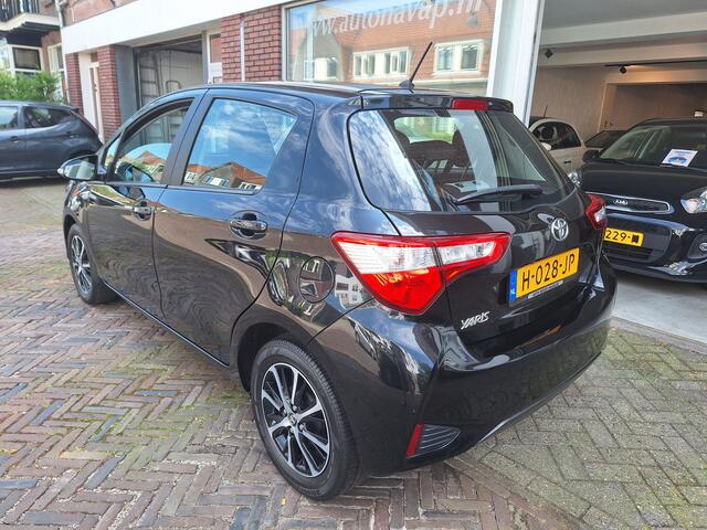 Toyota YARIS 1.0 VVT-i Connect /Navi/Camera/Apple/Android/1e Eig/Garantie