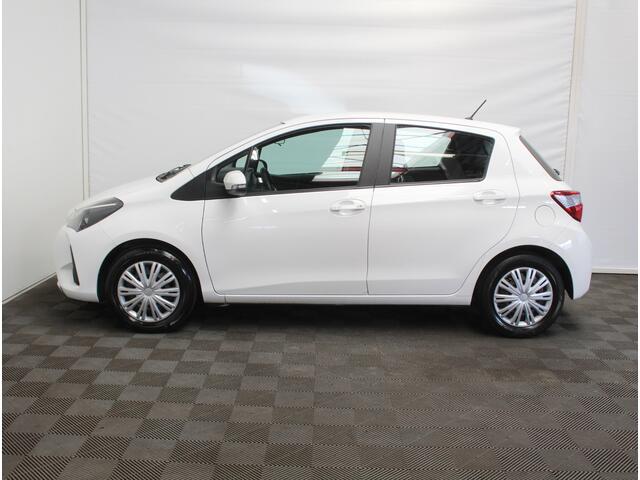 Toyota YARIS 1.0 VVT-i Comfort AIRCO | CV | ELRM | STB | ISOFIX
