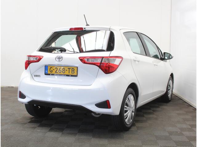 Toyota YARIS 1.0 VVT-i Comfort AIRCO | CV | ELRM | STB | ISOFIX
