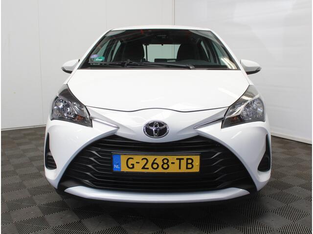 Toyota YARIS 1.0 VVT-i Comfort AIRCO | CV | ELRM | STB | ISOFIX