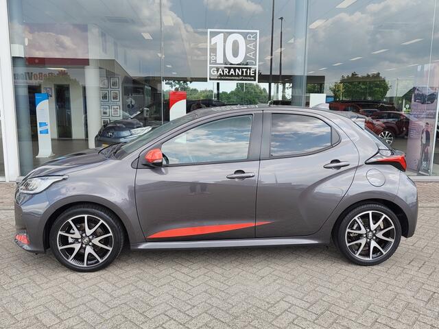 Toyota YARIS 1.5 Hybrid Executive | Navi | Parkeersensoren | Android Auto
