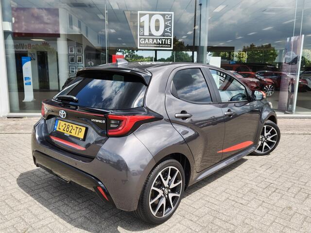 Toyota YARIS 1.5 Hybrid Executive | Navi | Parkeersensoren | Android Auto