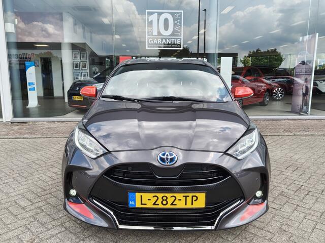 Toyota YARIS 1.5 Hybrid Executive | Navi | Parkeersensoren | Android Auto