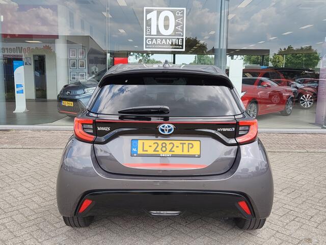Toyota YARIS 1.5 Hybrid Executive | Navi | Parkeersensoren | Android Auto