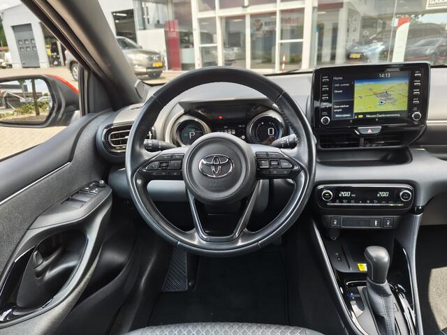 Toyota YARIS 1.5 Hybrid Executive | Navi | Parkeersensoren | Android Auto