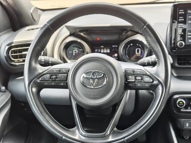 Toyota YARIS 1.5 Hybrid Executive | Navi | Parkeersensoren | Android Auto