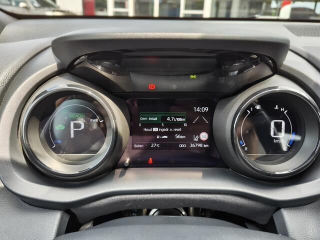 Toyota YARIS 1.5 Hybrid Executive | Navi | Parkeersensoren | Android Auto