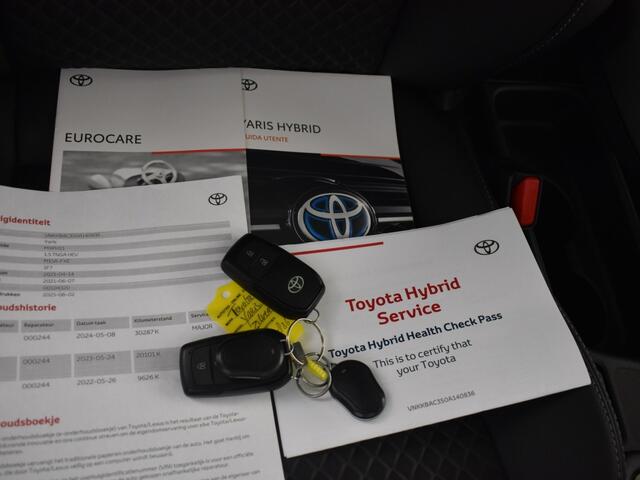 Toyota YARIS 1.5 Hybrid Style