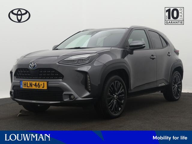 Toyota YARIS Cross 1.5 Hybrid Adventue Limited HUD | Parkeersensoren