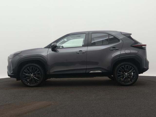 Toyota YARIS Cross 1.5 Hybrid Adventue Limited HUD | Parkeersensoren