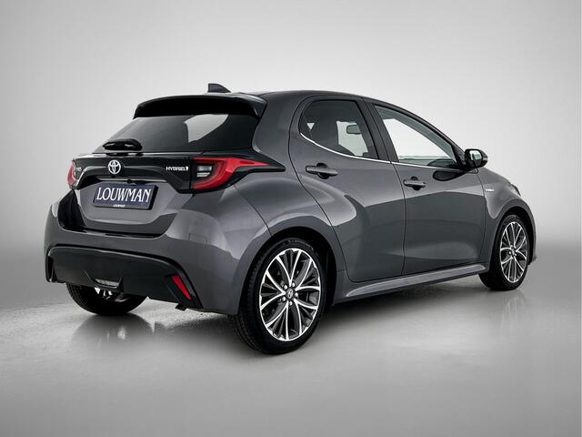 Toyota YARIS Executive Limited