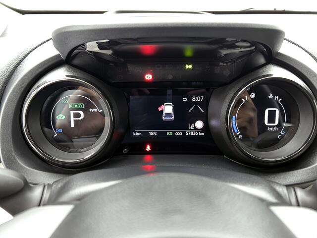 Toyota YARIS Executive Limited