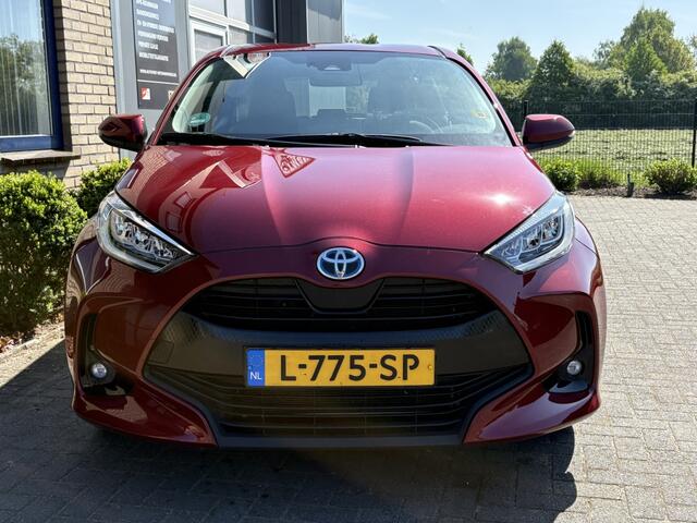 Toyota YARIS 1.5 Hyb. Dynamic ACHTER CAMERA-NAVI-BLUETOOTH - Allseason