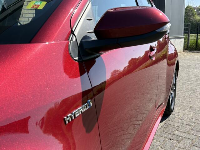Toyota YARIS 1.5 Hyb. Dynamic ACHTER CAMERA-NAVI-BLUETOOTH - Allseason