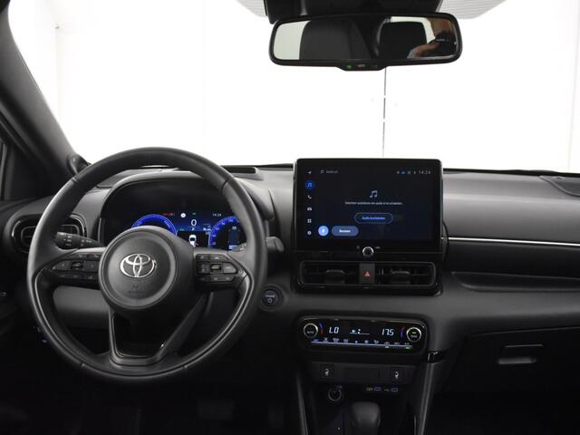 Toyota YARIS 1.5 Hybrid 130 Executive | Stuur en Stoelverwarming | PDC V+A |