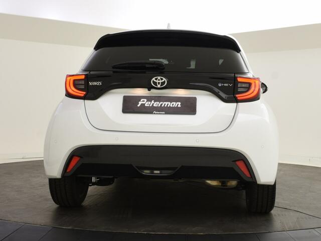Toyota YARIS 1.5 Hybrid 130 Executive | Stuur en Stoelverwarming | PDC V+A |