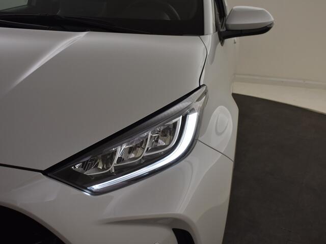 Toyota YARIS 1.5 Hybrid 130 Executive | Stuur en Stoelverwarming | PDC V+A |