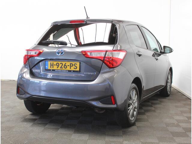 Toyota YARIS 1.5 Hybrid Dynamic CLIMATE | CRUISE | LED | CAMERA | CARPLAY | KEYLESS