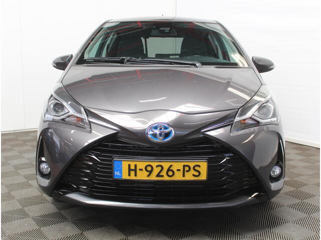 Toyota YARIS 1.5 Hybrid Dynamic CLIMATE | CRUISE | LED | CAMERA | CARPLAY | KEYLESS