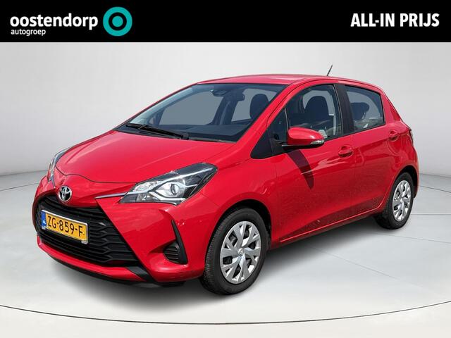 Toyota YARIS 1.0 VVT-i Active **AIRCO/ PARKEERCAMERA/ CRUISE CONTROL/ 36 MAANDEN GARANTIE**
