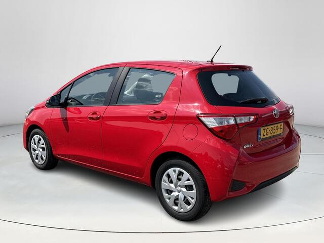 Toyota YARIS 1.0 VVT-i Active **AIRCO/ PARKEERCAMERA/ CRUISE CONTROL/ 36 MAANDEN GARANTIE**