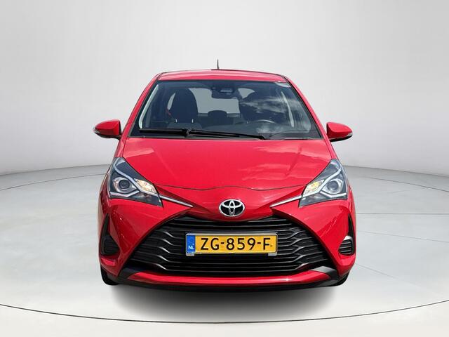Toyota YARIS 1.0 VVT-i Active **AIRCO/ PARKEERCAMERA/ CRUISE CONTROL/ 36 MAANDEN GARANTIE**