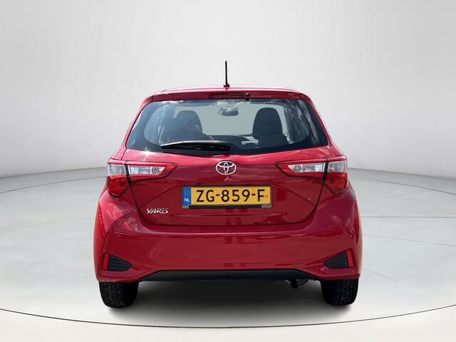 Toyota YARIS 1.0 VVT-i Active **AIRCO/ PARKEERCAMERA/ CRUISE CONTROL/ 36 MAANDEN GARANTIE**