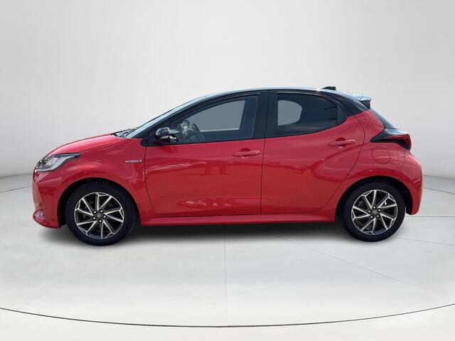 Toyota YARIS 1.5 Hybrid Executive **STOEL EN STUURWIELVERWARMING/ HEAD-UP DISPLAY/ CLIMATE CONTROL/ 36 MAANDEN GARANTIE**