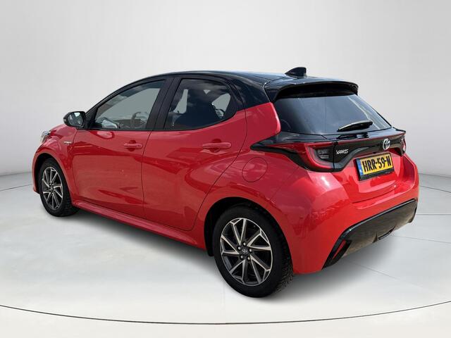 Toyota YARIS 1.5 Hybrid Executive **STOEL EN STUURWIELVERWARMING/ HEAD-UP DISPLAY/ CLIMATE CONTROL/ 36 MAANDEN GARANTIE**