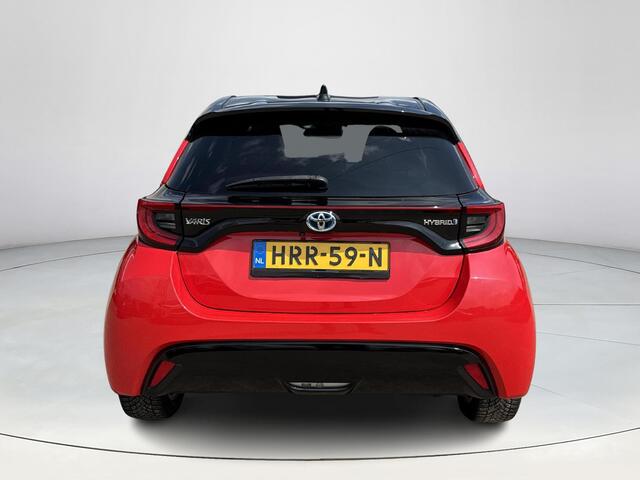 Toyota YARIS 1.5 Hybrid Executive **STOEL EN STUURWIELVERWARMING/ HEAD-UP DISPLAY/ CLIMATE CONTROL/ 36 MAANDEN GARANTIE**