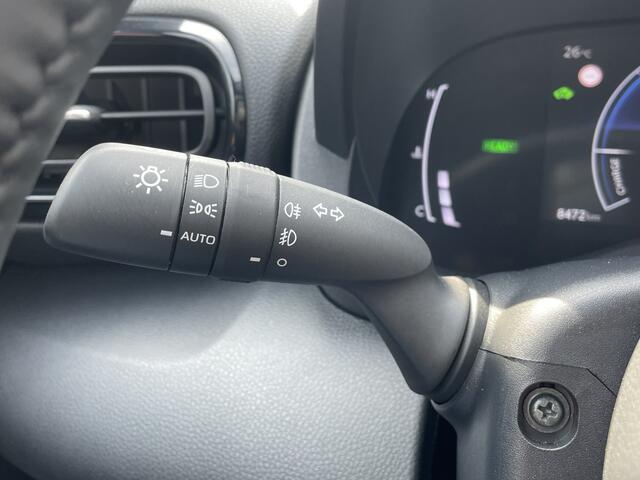 Toyota YARIS 1.5 Hybrid 130 Dynamic | Comfort Pack | Stuur + Stoelverwarming